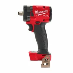 Milwaukee 2855-20 M18 FUEL 18V 1/2" Impact Wrench W/Friction Ring -Bare Tool