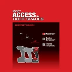 Milwaukee 2855-20 M18 FUEL 18V 1/2