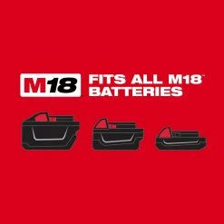 Milwaukee 2855-20 M18 FUEL 18V 1/2