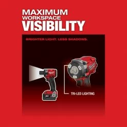 Milwaukee 2855P-20 M18 FUEL 18V 1/2