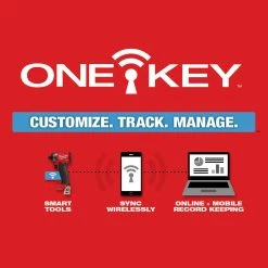 Milwaukee 2857-20 M18 FUEL 18V 1/4-Inch Hex Impact Driver - Bare Tool