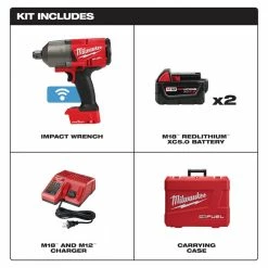 Milwaukee 2864-22 M18 FUEL 18V 3/4