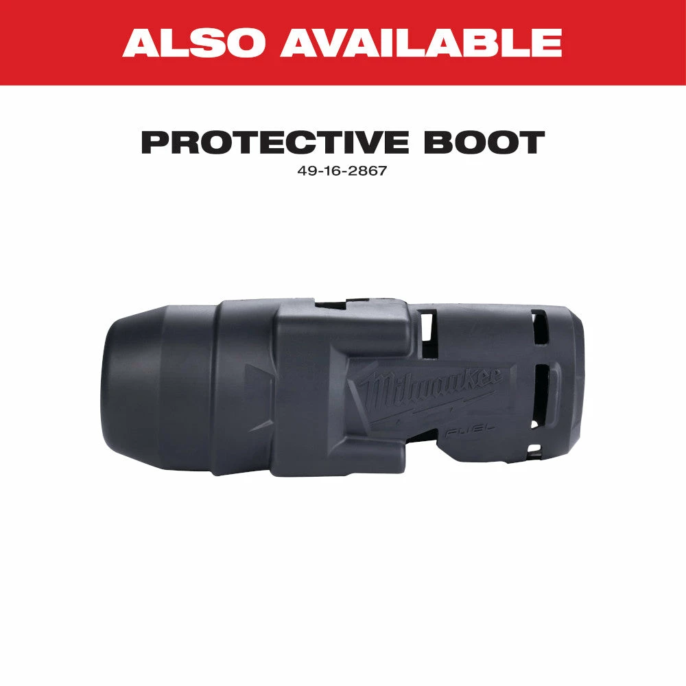 Milwaukee 2867-22 M18 FUEL 18V 1 Inch High Torque Impact Wrench Kit 14 Milwaukee 2867-22 M18 FUEL 18V 1 Inch High Torque Impact Wrench Kit