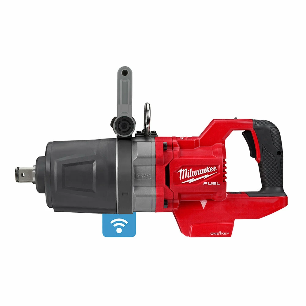 Tools & Equipment Milwaukee 2868-20 M18 FUEL 18V 1" D-Handle High Torque Impact Wrench - Bare Tool 3 Tools & Equipment Milwaukee 2868-20 M18 FUEL 18V 1" D-Handle High Torque Impact Wrench - Bare Tool