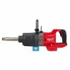 Milwaukee 2869-20 M18 FUEL 18V 1" D-Handle Anvil High Impact Wrench-Bare Tool Tools & Equipment 1 Milwaukee 2869-20 M18 FUEL 18V 1" D-Handle Anvil High Impact Wrench-Bare Tool Tools & Equipment