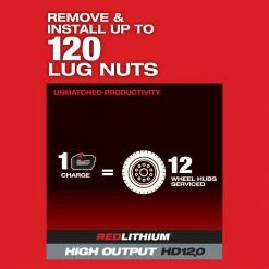 Milwaukee 2869-20 M18 FUEL 18V 1