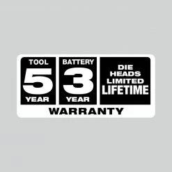 Milwaukee 2870-22 M18 18V FUEL Cordless Compact Pipe Threader W/ ONE KEY Kit Tools & Equipment