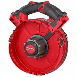 Milwaukee 2873-20 M18 FUEL 18V Angler Pulling Fish Tape Powered Base - Bare Tool 15 Milwaukee 2873-20 M18 FUEL 18V Angler Pulling Fish Tape Powered Base - Bare Tool