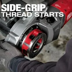 Milwaukee 2874-20 M18 FUEL 18V Pipe Threader ONE-KEY - Bare Tool Tools & Equipment