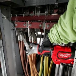 Tools & Equipment Milwaukee 2877-22 M18 18V FORCE LOGIC 750 MCM Dieless Crimper