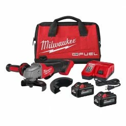 Milwaukee 2880-22 M18 FUEL 18V 4-1/2
