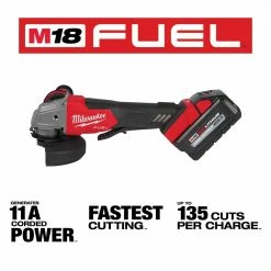 Milwaukee 2880-22 M18 FUEL 18V 4-1/2