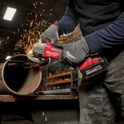 Tools & Equipment Milwaukee 2881-20 M18 FUEL 4-1/2