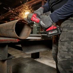 Tools & Equipment Milwaukee 2881-20 M18 FUEL 4-1/2