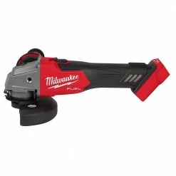 Tools & Equipment Milwaukee 2881-20 M18 FUEL 4-1/2