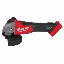 Tools & Equipment Milwaukee 2881-20 M18 FUEL 4-1/2