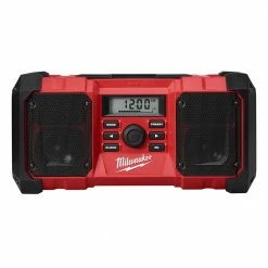 Milwaukee 2890-20 M18 18V Jobsite Radio - Bare Tool