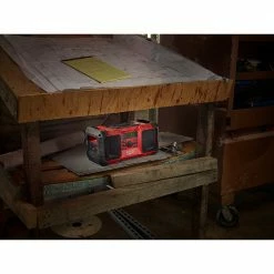 Milwaukee 2890-20 M18 18V Jobsite Radio - Bare Tool