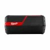 Milwaukee 2891-20 M12/M18 12/18V 6-Speaker Wireless Bluetooth Portable Speaker Tools & Equipment