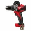 Milwaukee 2902-20 M18 18V 1/2-Inch Brushless Hammer Drill - Bare Tool Tools & Equipment