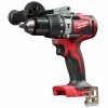 Milwaukee 2902-80 M18 18V 1/2" Brushless Hammer Drill - Bare Tool -Reconditioned Tools & Equipment