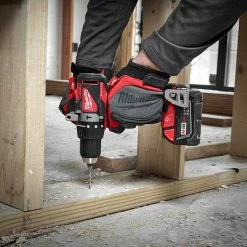 Milwaukee 2902-80 M18 18V 1/2