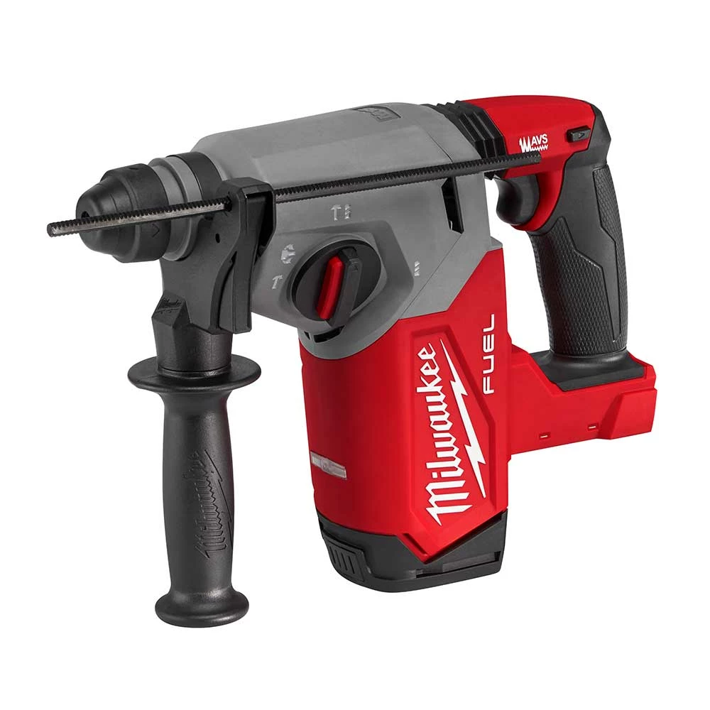 Tools & Equipment Milwaukee 2912-20 M18 FUEL 18V 1" SDS Plus Brushless Rotary Hammer - Bare Tool 3 Tools & Equipment Milwaukee 2912-20 M18 FUEL 18V 1" SDS Plus Brushless Rotary Hammer - Bare Tool