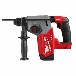 Tools & Equipment Milwaukee 2912-20 M18 FUEL 18V 1" SDS Plus Brushless Rotary Hammer - Bare Tool 18 Tools & Equipment Milwaukee 2912-20 M18 FUEL 18V 1
