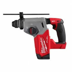 Tools & Equipment Milwaukee 2912-20 M18 FUEL 18V 1" SDS Plus Brushless Rotary Hammer - Bare Tool 19 Tools & Equipment Milwaukee 2912-20 M18 FUEL 18V 1