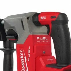 Tools & Equipment Milwaukee 2912-20 M18 FUEL 18V 1" SDS Plus Brushless Rotary Hammer - Bare Tool 22 Tools & Equipment Milwaukee 2912-20 M18 FUEL 18V 1