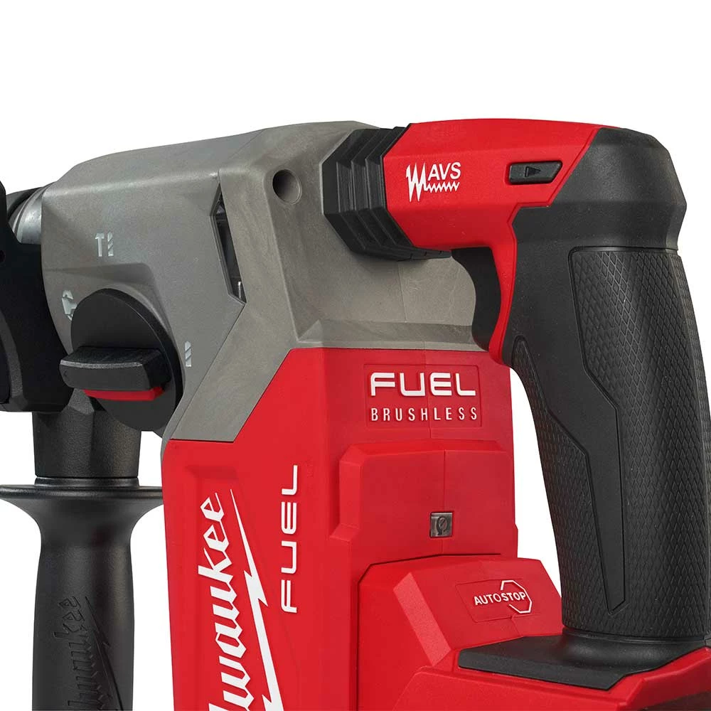 Tools & Equipment Milwaukee 2912-20 M18 FUEL 18V 1" SDS Plus Brushless Rotary Hammer - Bare Tool 10 Tools & Equipment Milwaukee 2912-20 M18 FUEL 18V 1" SDS Plus Brushless Rotary Hammer - Bare Tool