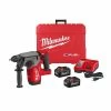 Milwaukee 2912-22 M18 FUEL 18V 1" SDS Plus Brushless Rotary Hammer Kit Tools & Equipment 2 Milwaukee 2912-22 M18 FUEL 18V 1" SDS Plus Brushless Rotary Hammer Kit Tools & Equipment