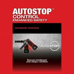 Milwaukee 2912-22 M18 FUEL 18V 1