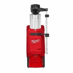 Milwaukee 2912-DE M18 FUEL HAMMERVAC 1" Dedicated Dust Extractor - Bare Tool 13 Milwaukee 2912-DE M18 FUEL HAMMERVAC 1