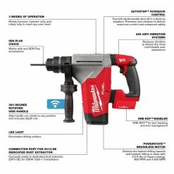 Milwaukee 2915-20 M18 FUEL 1-1/8