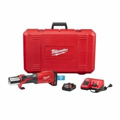 Milwaukee 2922-20 M18 18V FORCE LOGIC Cordless Li-Ion Press Tool Kit W/ ONE-KEY