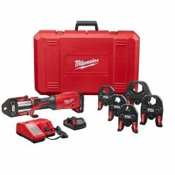 Milwaukee 2922-22 M18 18V FORCE LOGIC Press Tool W/ ONE-KEY W/ 1/2