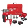 Milwaukee 2932-22XC M18 FUEL 2" ProPEX Expander Kit W/ 1-1/4" - 2" Expander Hose Tools & Equipment