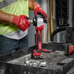 Milwaukee 2935AL-21 M18 18V Cable Stripper Kit For Aluminum THHN, XHHW Tools & Equipment