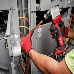 Milwaukee 2935AL-21 M18 18V Cable Stripper Kit For Aluminum THHN, XHHW Tools & Equipment