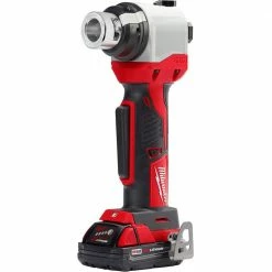 Milwaukee 2935X-21 M18 18V Cable Stripper Kit For Copper RHW, RHH, USE Tools & Equipment