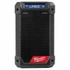 Milwaukee 2951-20 M12 12V Bluetooth Speaker Radio/Charger - Bare Tool