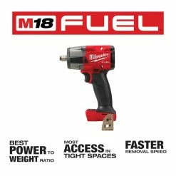 Milwaukee 2962-20 M18 FUEL 18V 1/2