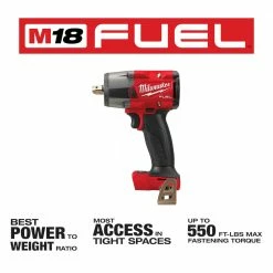 Milwaukee 2962P-20 M18 FUEL 1/2
