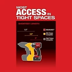 Milwaukee 2962P-20 M18 FUEL 1/2