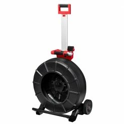Milwaukee 2974-20 200’ High Resolution Pipeline Inspection Reel - Bare Tool Tools & Equipment