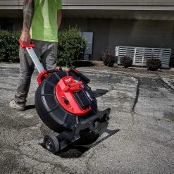 Milwaukee 2974-22 M18 200’ High Resolution Pipeline Inspection System Kit Tools & Equipment