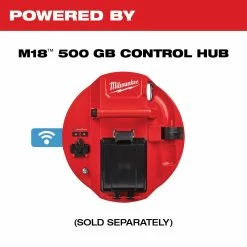 Milwaukee 2974-22 M18 200’ High Resolution Pipeline Inspection System Kit Tools & Equipment