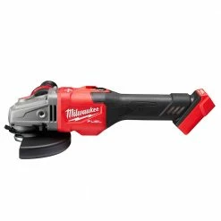 Milwaukee 2981-20 M18 FUEL 18V 4-1/2 - 6 Inch Slide Switch Grinder, Bare Tool Tools & Equipment