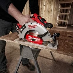 Milwaukee 2992-22 M18 18V Brushless Cordless Li-Ion Compact 2 Tool Combo Kit